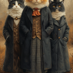 ai generated, cats, coat-8529076.jpg